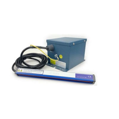 Barra antiestática - KP-SE11 - Shanghai Kingrun Machinery Equipment CO., LTD
