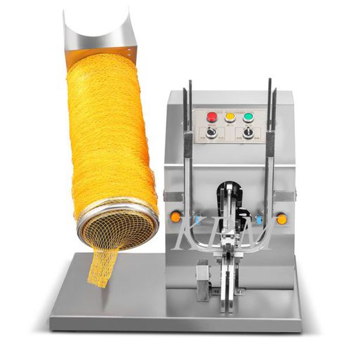 Clipadora de redes - KP-CS - Shanghai Kingrun Machinery Equipment CO., LTD - para salchichas / de jamón / para pollos