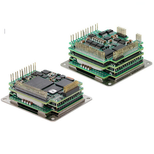 Servo-variador DC - Platinum Whistle - Elmo Motion Control Ltd. - EtherCAT / digital / de movimiento 3D