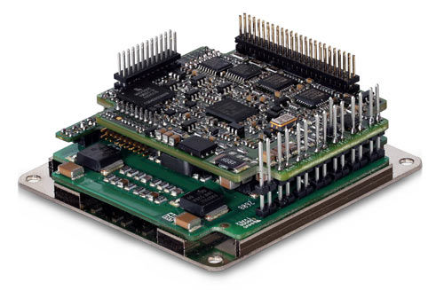 Servo-variador paso a paso - Gold Bell - Elmo Motion Control Ltd. - multiaxial / digital