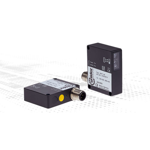 Detector de contraste rectangular - OKT 30  - unidor, TRsystems GmbH - de metal