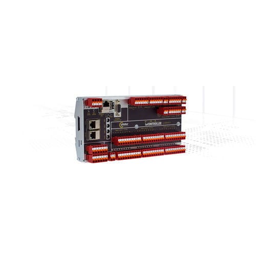 Unidad de control automática - ioCONTROLLER - unidor, TRsystems GmbH