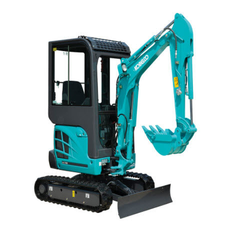 ミニカー KOBELCO sk28sr Kobelco SK28SR-7 3 Tonne Versatile Mini Excavator