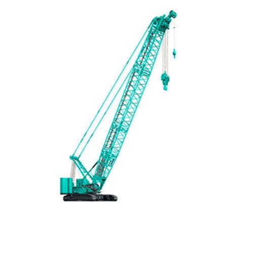 Grúa con orugas - CKE3000G-2 - Kobelco Construction Machinery Europe B.V. - de mástil / hidráulica