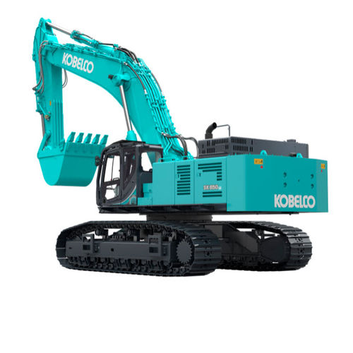 Excavadora intermedia - SK850LC-10E - Kobelco Construction Machinery Europe B.V. - con orugas / diésel