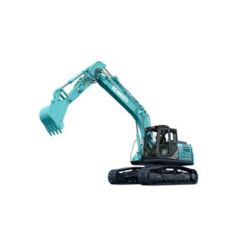 Excavadora intermedia - SK180(N)LC-11E - Kobelco Construction Machinery Europe B.V. - con orugas / diésel