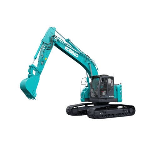 Excavadora intermedia - SK270SR(N)LC-7 - Kobelco Construction Machinery Europe B.V. - con orugas / diésel