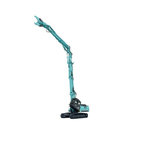 Excavadora de grandes dimensiones - SK350DLC-11E - Kobelco Construction Machinery Europe B.V. - con orugas / diésel