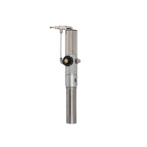 Bomba de pistón - 6930 - Flexbimec - para productos químicos / neumática / autocebante