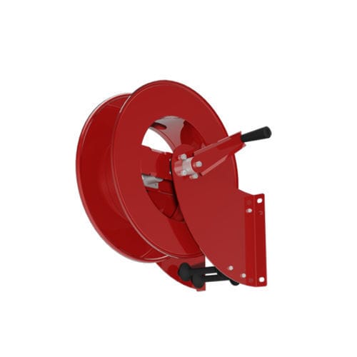 Enrollador de tubo - 925 series - Flexbimec - manual / para agua / para aire comprimido