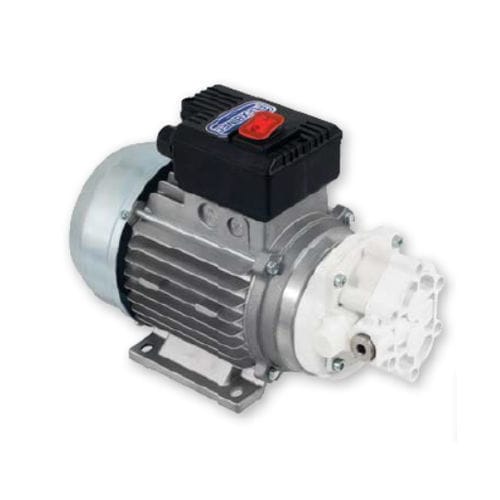 Bomba de engranaje - 6123 - Flexbimec - para productos químicos / eléctrica / autocebante