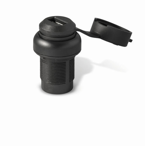 Conector de datos - PP2USB20BL - Presa USB BLACK LINE - Giovenzana International B.V. - RJ45