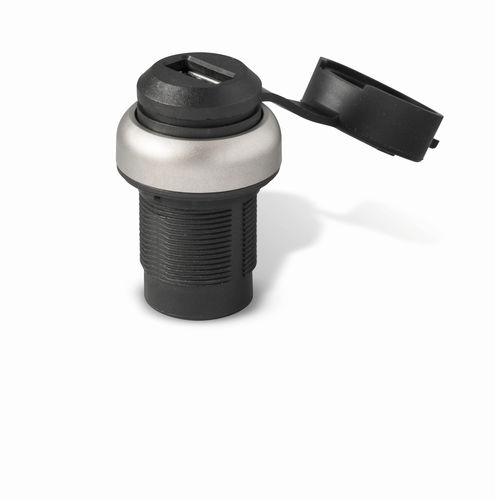 Conector de datos - PP2USB20NL - Presa USB NICKEL LINE - Giovenzana International B.V. - RJ45