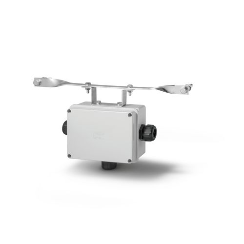 Soporte en escuadra - TR6013 - DOUBLE TROLLEY SUPPORT - Giovenzana International B.V.