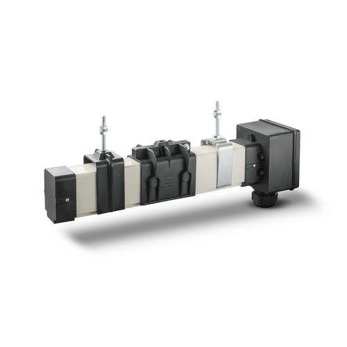 Carretilla para polipasto - TR85H5P - WHITE LINE - Giovenzana International B.V.