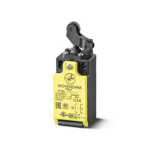 Interruptor de posición IP67 - FTN132 - Giovenzana International B.V.