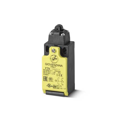 Interruptor de posición IP67 - FTN134 - Giovenzana International B.V.