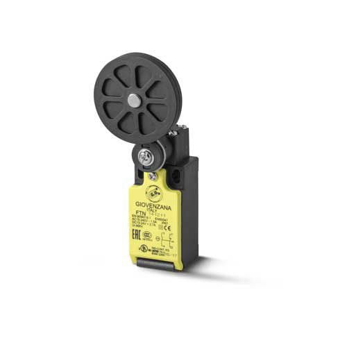 Interruptor de posición para actuador - FTN141 - Giovenzana International B.V. - IP67 / resistente al agua