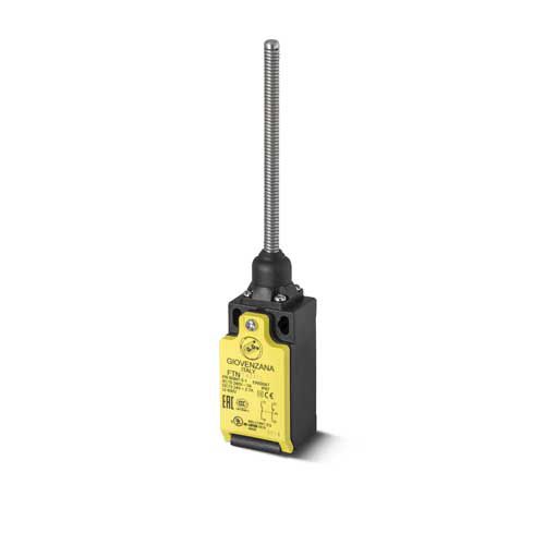 Interruptor de posición IP67 - FTN142 - Giovenzana International B.V.
