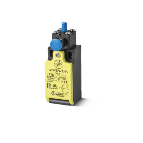 Interruptor de posición IP67 - FTN1R31 - Giovenzana International B.V. - con función de seguridad
