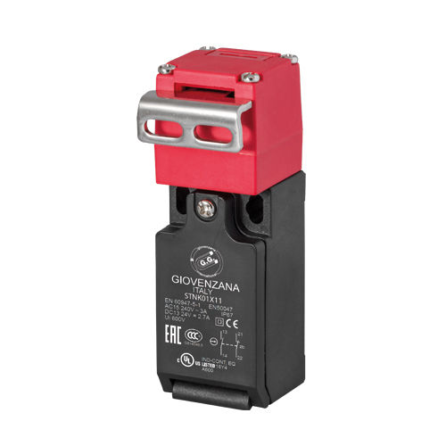 Interruptor de llave - STNK01 - Giovenzana International B.V. - robusto / NEMA 4 / IP67