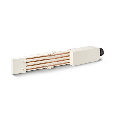 Sistema electroducto de cobre AC - MP04P series - Giovenzana International B.V. - DC / de alta tensión / modular