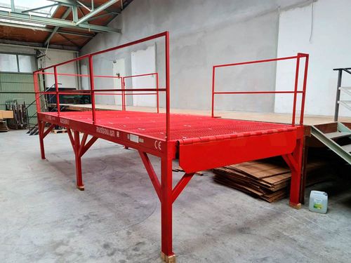 Muelle de carga - PLT series - AV-EXIM