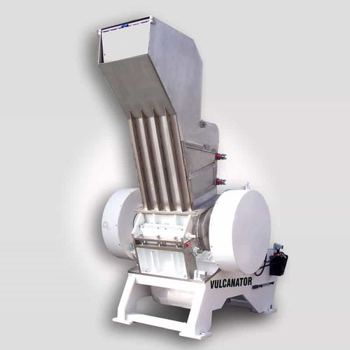 Molino para caucho - Vulcanator® - Franklin Miller, Inc. - de rotor / horizontal / de gran potencia