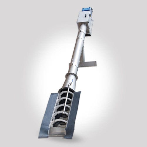 Reja de desbaste de tornillo - Spiralift® S - Franklin Miller, Inc. - para el tratamiento de aguas residuales
