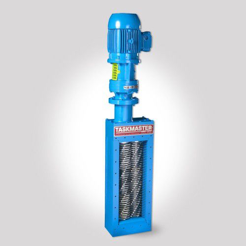 Molino para material plástico - Taskmaster® TM8500 - Franklin Miller, Inc. - para madera / de cuchillas / vertical