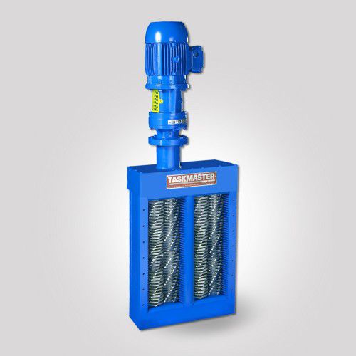 Molino para aguas residuales - Taskmaster® TM8500D - Franklin Miller, Inc. - vertical / de gran potencia / de trituración humida