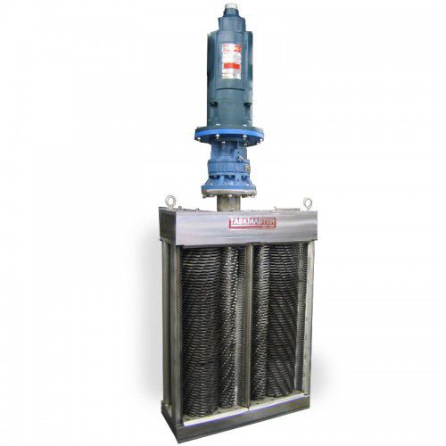 Molino para mineral - Taskmaster Titan® Duplex - Franklin Miller, Inc. - de cuchillas / vertical / de alta eficacia