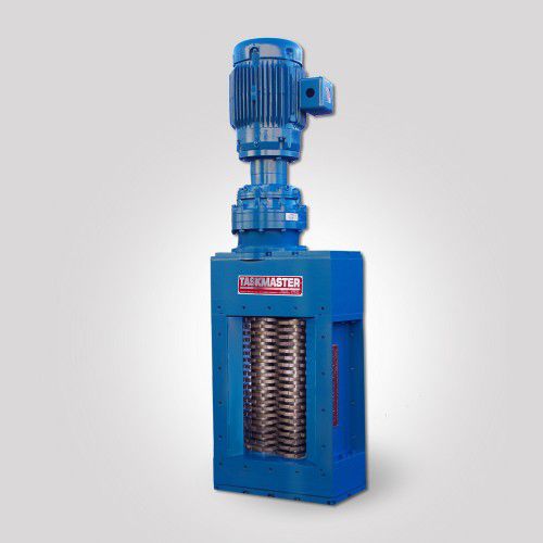 Molino para residuos orgánicos - Taskmaster® TM1600 - Franklin Miller, Inc. - para material plástico / de cuchillas / vertical