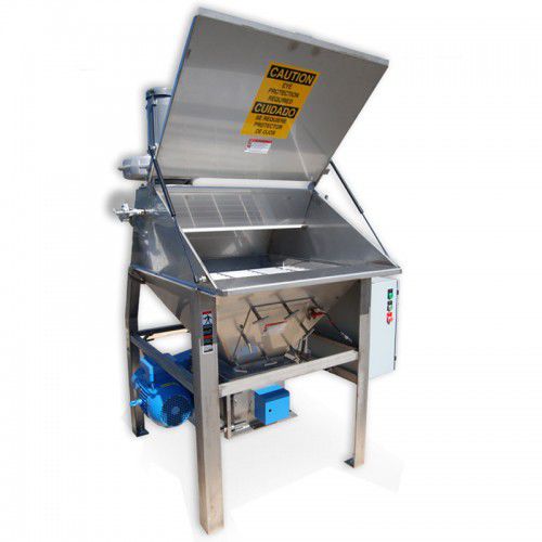 Estación de descarga de bolsas - Delumper® Bagstation - Franklin Miller, Inc.