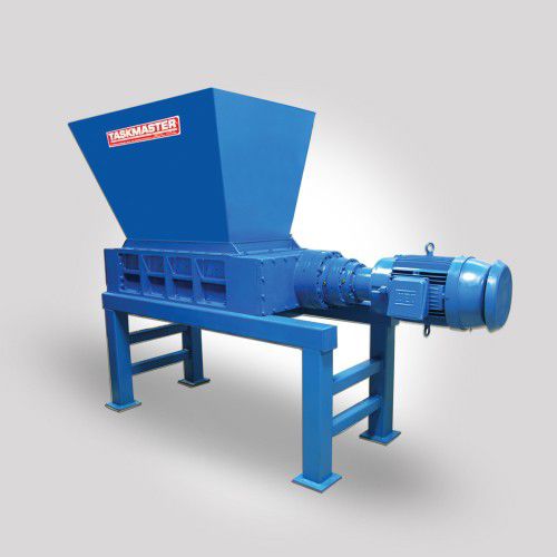 Destrozador de 1 eje - Taskmaster® TM2300 - Franklin Miller, Inc. - de virutas / robusto