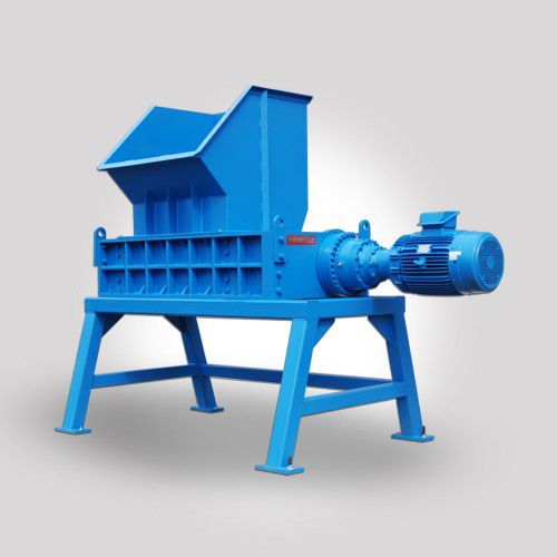 Destrozador de 1 eje - Taskmaster® TM3000 - Franklin Miller, Inc. - de metal / robusto