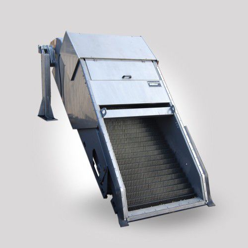 Reja de desbaste con barrotes - Screenmaster® ST - Franklin Miller, Inc.