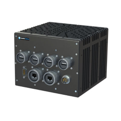 Chasis para ordenador compacto - ADLMES9200-P1P - ADL Embedded Solutions - 5 ranuras / industrial / reforzado