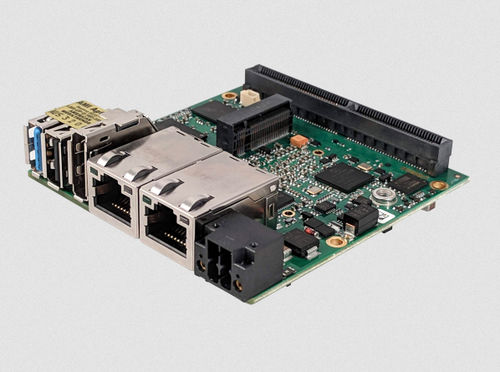 Ordenador monotarjeta Intel® Atom E3900 - ADLE3900SEC - ADL Embedded Solutions - 3,5" / SATA / USB 2.0