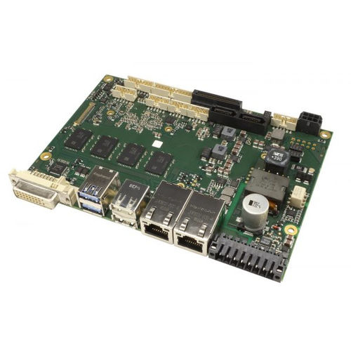 Ordenador monotarjeta 3,5" - ADLE3900HD - ADL Embedded Solutions - Intel® Atom E3900 / embarcado / industrial