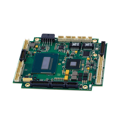 Ordenador monotarjeta PC 104-Plus - ADLQM87PC - ADL Embedded Solutions - 4th Generation Intel® Core™ / SATA / Mini PCIe