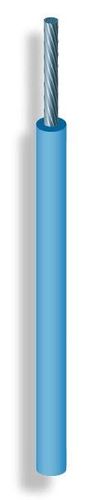 Cable monoconductor aislado - SILICABLE® CS series - OMERIN - de cobre / de silicona / monocatenario