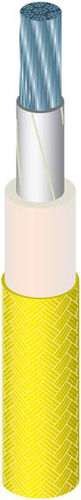 Cable eléctrico de alimentación - SILICOUL® Style 3661 - OMERIN - de cobre / flexible / libre de halógenos