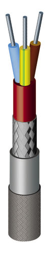 Cable eléctrico de alimentación - SILICABLE® PMCBEC-ECS - OMERIN - aislado