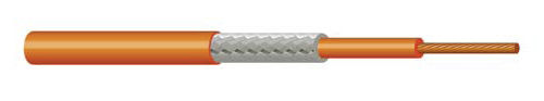 Cordón calefactor - SILICORD® CVFR series  - OMERIN
