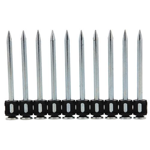 Pasador recto - C9 COLLATED series - SPIT-IMPEX - de metal / para uso intensivo