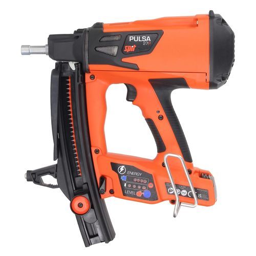 Clavadora alimentada por batería - PULSA 27P - SPIT-IMPEX - para armazón / semiautomática