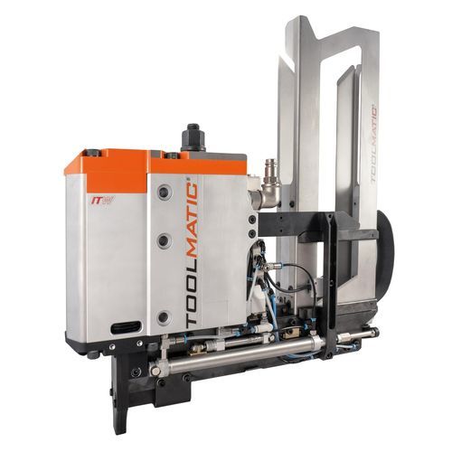 Grapadora automatizada - S540  - SPIT-IMPEX - de herramientas / de revistas / para cajas