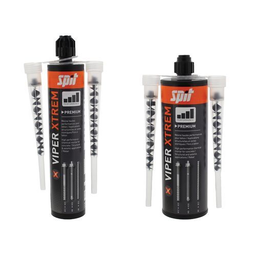 Resina epoxi-vinilester - VIPER XTREM - SPIT-IMPEX - de protección