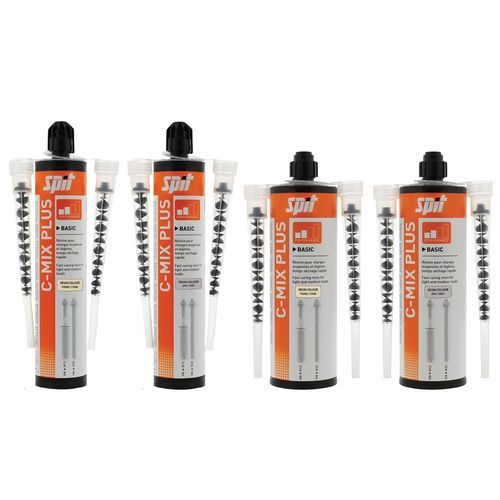 Resina de poliéster - C-MIX PLUS - SPIT-IMPEX - para la electrónica / con baja emisión de estireno